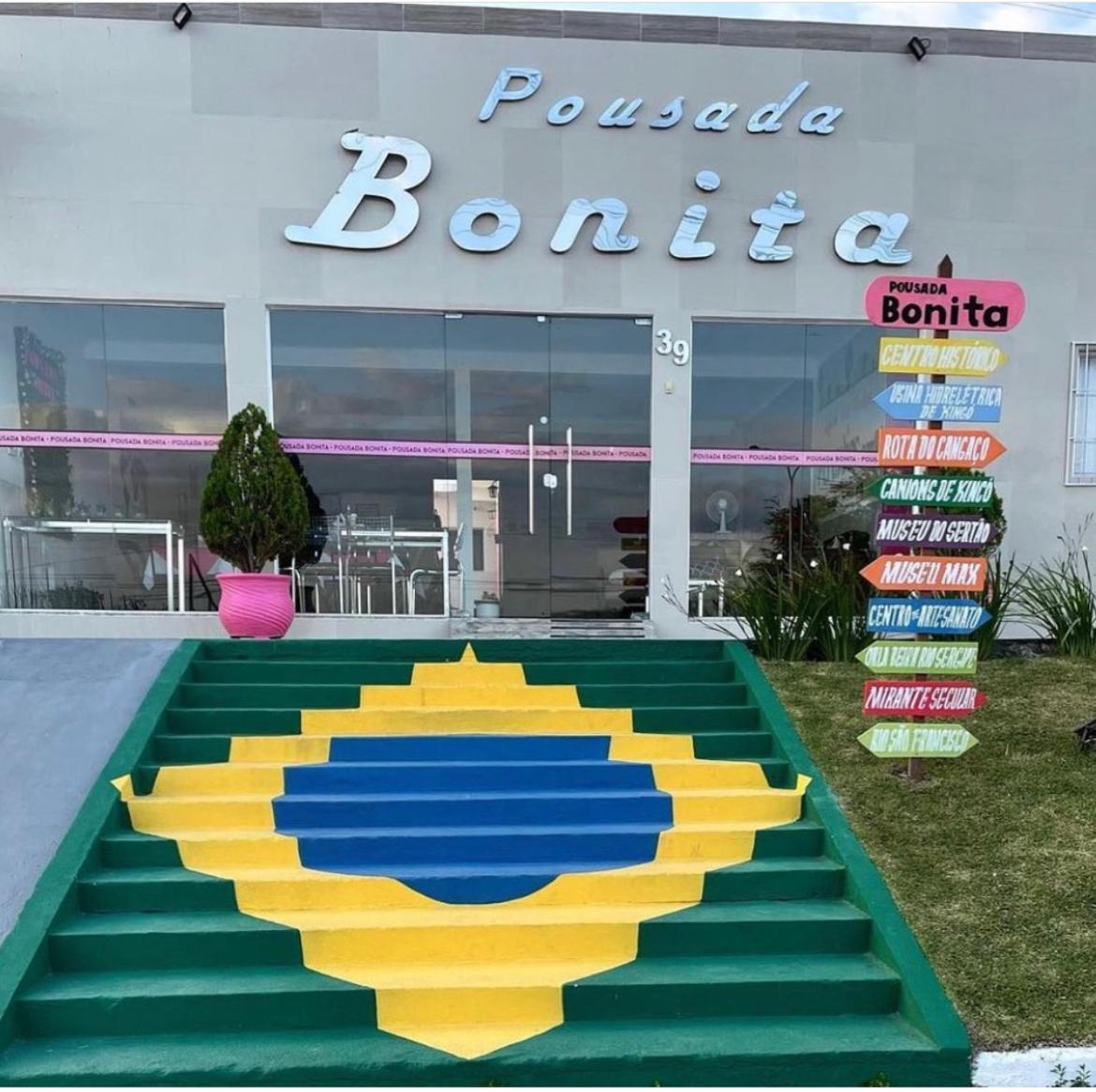 Pousada Bonita , Piranhas Al Bagian luar foto